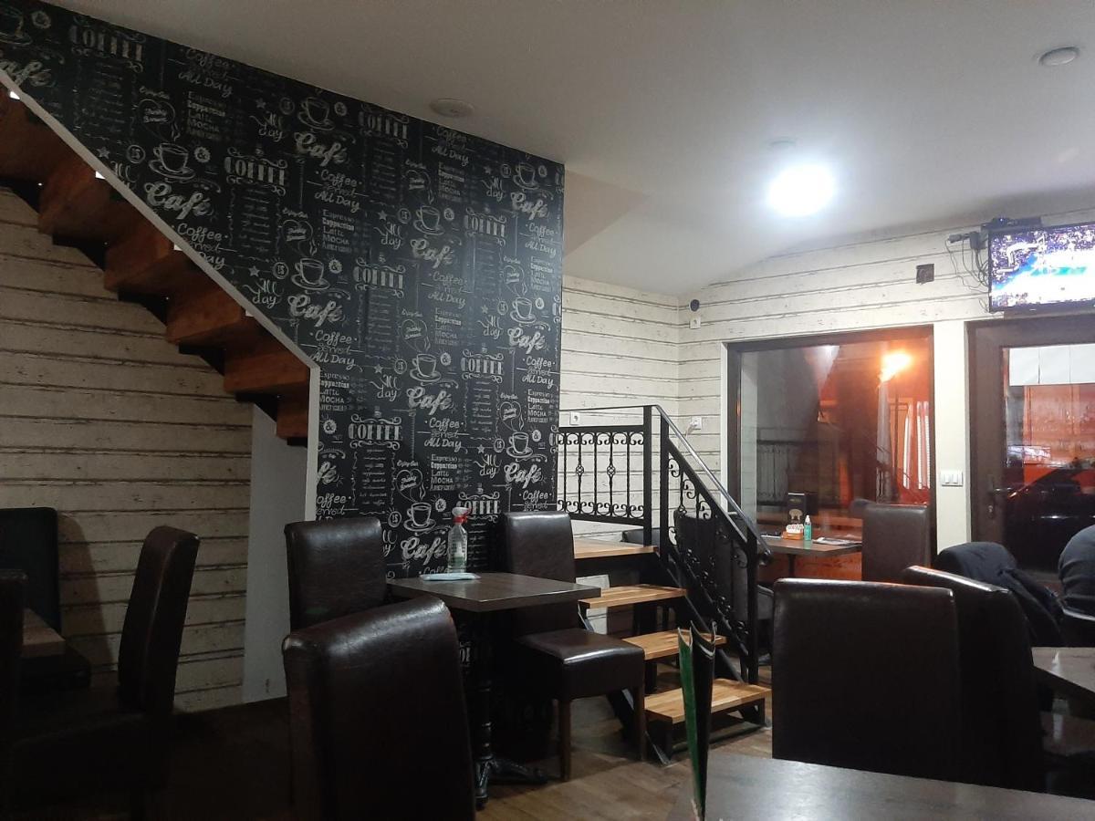 Bed&Breakfast Intermezzo Caffe Kikinda Luaran gambar
