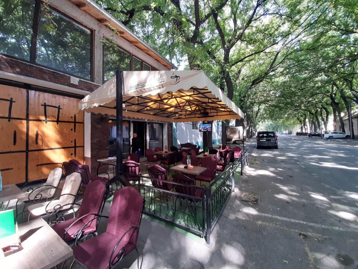 Bed&Breakfast Intermezzo Caffe Kikinda Luaran gambar