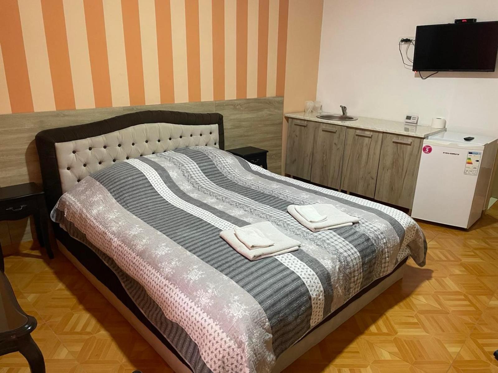Bed&Breakfast Intermezzo Caffe Kikinda Luaran gambar