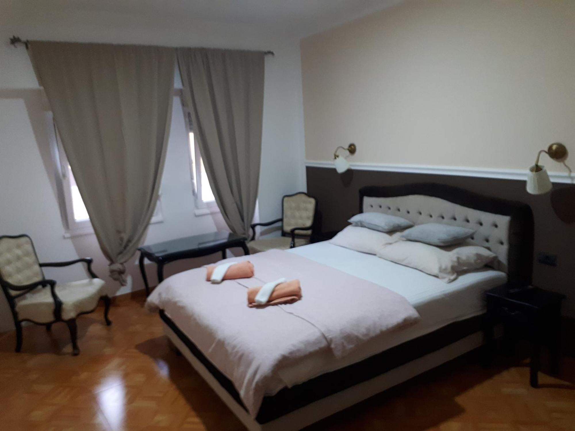 Bed&Breakfast Intermezzo Caffe Kikinda Luaran gambar