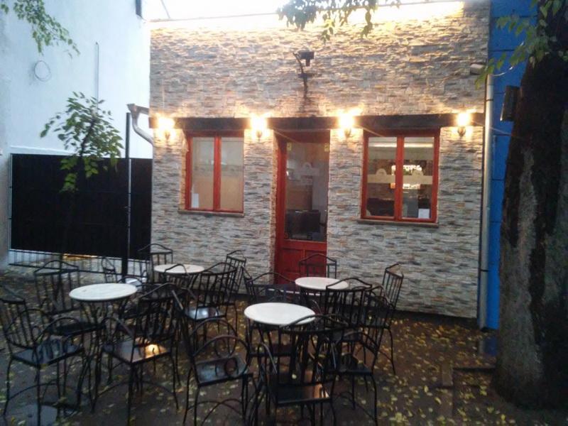 Bed&Breakfast Intermezzo Caffe Kikinda Luaran gambar